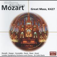 London Symphony Orchestra, Sir Colin Davis - Mozart: Mass in C minor, K.427 etc