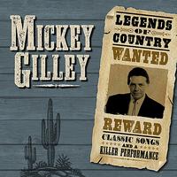 Mickey Gilley - Legends Of Country