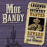 Moe Bandy - Legends Of Country