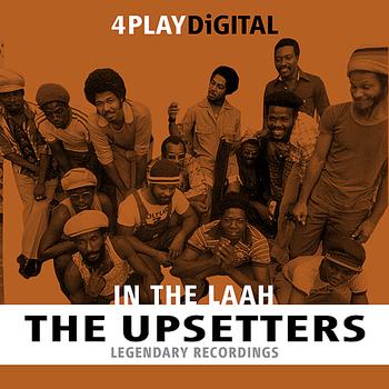 The Upsetters - In The Laah - 4 Track EP