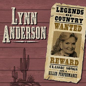 Lynn Anderson - Legends Of Country