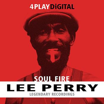 Lee Perry - Soul Fire - 4 Track EP