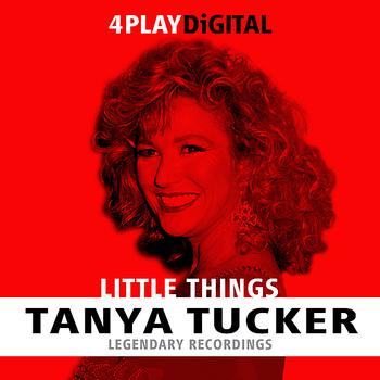 Tanya Tucker - Little Things - 4 Track EP