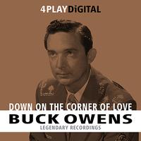 Buck Owens - Down On The Corner Of Love - 4 Track EP