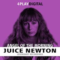 Juice Newton - Angel Of The Morning - 4 Track EP