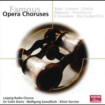 Various Artists - Famous Opera Choruses