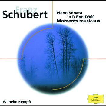 Wilhelm Kempff - Schubert: Piano Sonata in B flat D 960; Moments musicaux D 780