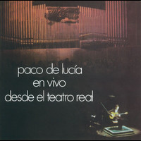 Paco De Lucía - Paco De Lucia En Vivo