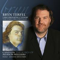 Bryn Terfel - Caneuon Meirion Williams / The Songs Of Meirion Williams