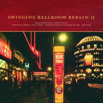 Various Artists - Swinging Ballroom Berlin Vol. 2