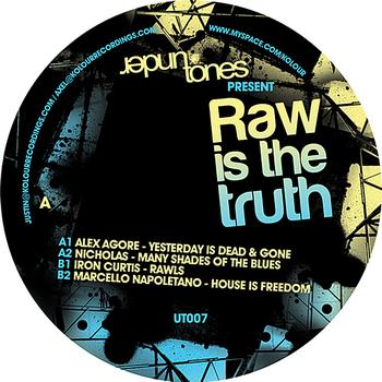Various Artists - Raw Is The Truth