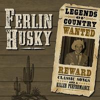 Ferlin Husky - Legends Of Country