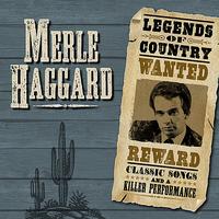 Merle Haggard - Legends Of Country