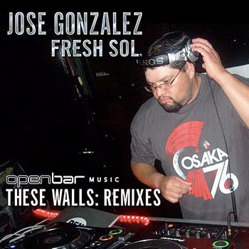 Jose Gonzalez - These Walls (Remixes)