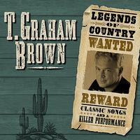T. Graham Brown - Legends Of Country