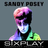 Sandy Posey - Six Play: Sandy Posey - EP