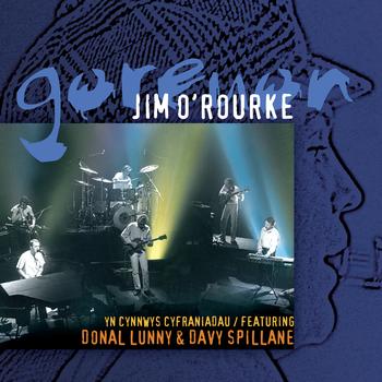 Jim O'Rourke - Goreuon / Best Of (Featuring Donal Lunny/Davy Spillane)