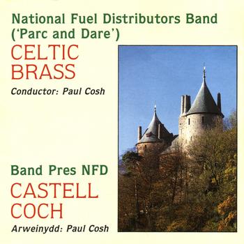 Seindorf Nfd Band - Celtic Brass