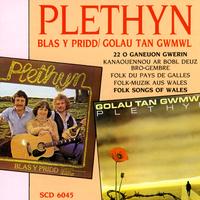 Plethyn - Blas Y Pridd / Golau Tan Gwmwl