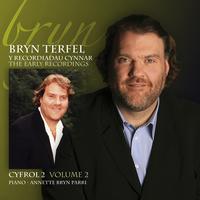 Bryn Terfel - Bryn Terfel - Cyfrol 2 / Volume 2