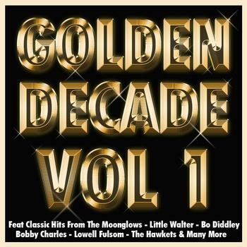 Various Artists - Golden Decade Vol 1