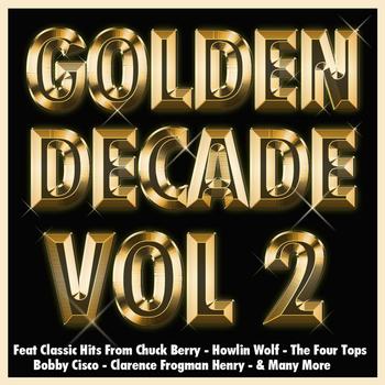Various Artists - Golden Decade Vol 2