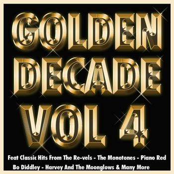 Various Artists - Golden Decade Vol 4
