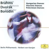 Berliner Philharmoniker, Herbert von Karajan - Brahms / Dvorak / Borodin / Smetana: Dances