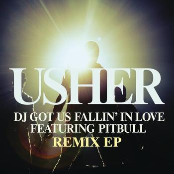 Usher - DJ Got Us Fallin' In Love - Remixes EP