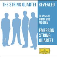 Emerson String Quartet - Emerson String Quartet - The String Quartet Revealed (3 CDs)