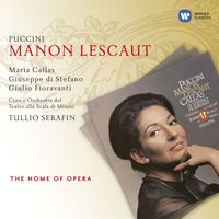 Tullio Serafin - Puccini: Manon Lescaut