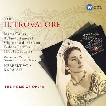 Herbert Von Karajan - Verdi: Il Trovatore