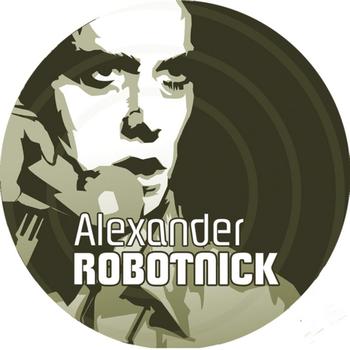 Alexander Robotnick - The Dark Side of the Spoon Remixes
