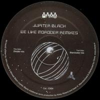 Jupiter Black - We Like Moroder Remixes