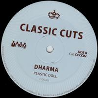 Dharma - Plastic Doll