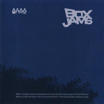 Various Artists - Box Jams