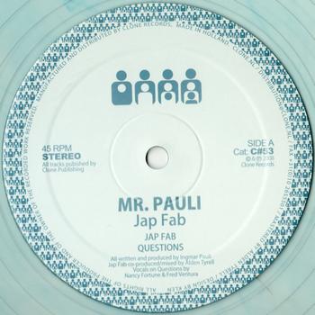 Mr. Pauli - Jap Fab