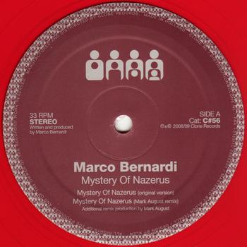 Marco Bernardi - Mystery of Nazerus