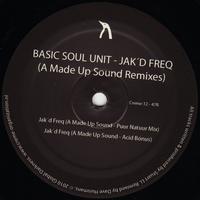 Basic Soul Unit - Jak'd Freq (A Made Up Sound Remixes)