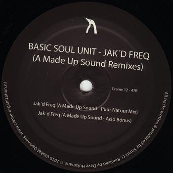 Basic Soul Unit - Jak'd Freq (A Made Up Sound Remixes)