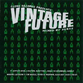 Various Artists - Vintage Future