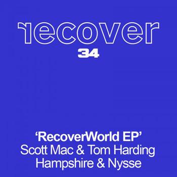 Various Artists - Recoverworld EP