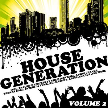 Various Artists - House Generation, Vol. 2