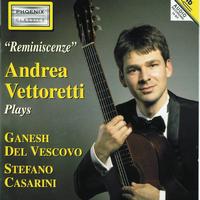 Andrea Vettoretti - Reminiscenze