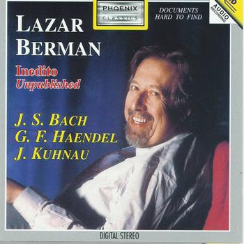 Lazar Berman - Inedito (Unpublished)