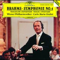 Wiener Philharmoniker, Carlo Maria Giulini - Brahms: Symphony No.4; Tragic Overture