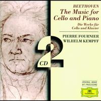 Pierre Fournier, Wilhelm Kempff - Beethoven: The Music for Cello and Piano