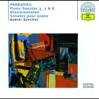 Andrei Gavrilov - Prokofiev: Piano Sonatas Nos.3, 7 & 8