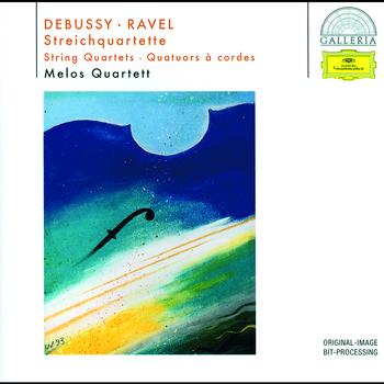 Melos Quartett - Debussy / Ravel: String Quartets
