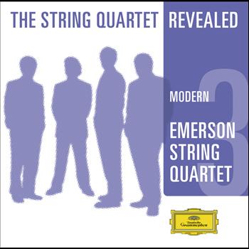 Emerson String Quartet - Emerson String Quartet - The String Quartet Revealed (CD 3)